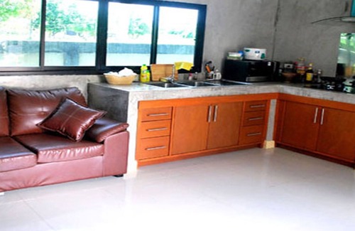 Pak Nam Pran Villa | BUNGALOW CASA DE PLAYA