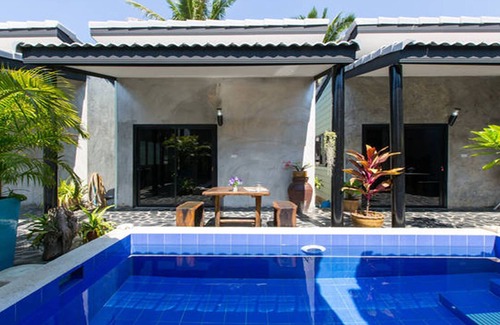 Pak Nam Pran Villa | BUNGALOW CASA DE PLAYA