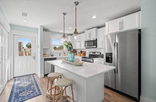 Port St. Joe Casa | Beach House - Turtle Tracks by PHG