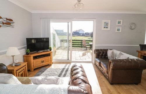 Deganwy Apartamento | Beach House Ty Traeth