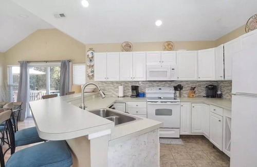 Monteray Shores Casa | Beach House