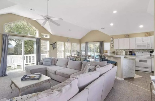 Monteray Shores Casa | Beach House