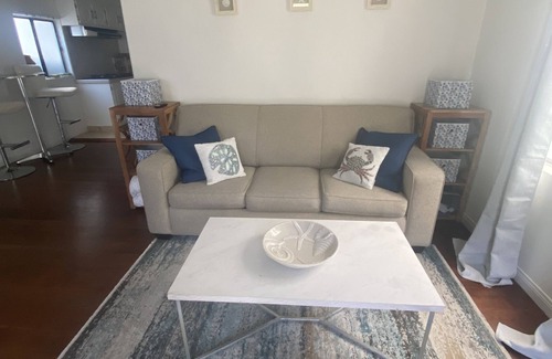 Fort MacArthur Casa | Beach house