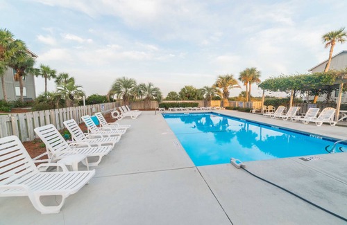 Oceanmarsh Subdivision Condominio | ¡¡NUEVO LISTADO!! CASA DE PLAYA CHALET PORCHE CON VISTAS