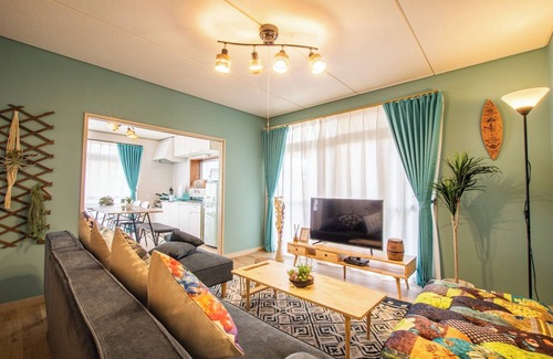 Kujukuri Casa | Beach House VIILENT Kujukuri Ocean1 7 minutes walk / Sambu-gun Chiba