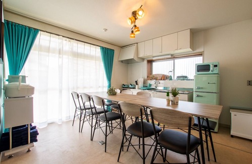 Kujukuri Casa | Beach House VIILENT Kujukuri Ocean1 7 minutes walk / Sambu-gun Chiba