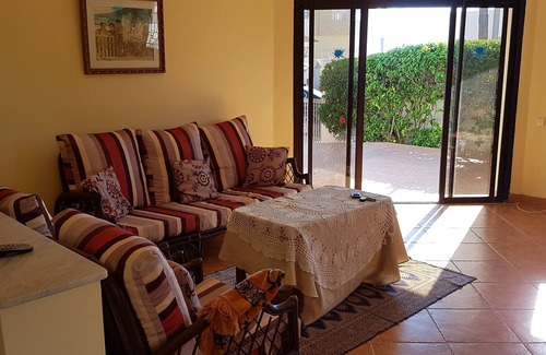 Harhoura Villa | Casa de playa villa, jardín y vistas