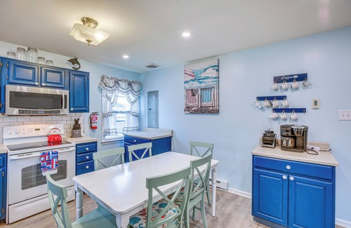 North Wildwood Casa | Beach House w/ Private Pool in North Wildwood