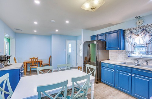 North Wildwood Casa | Beach House w/ Private Pool in North Wildwood