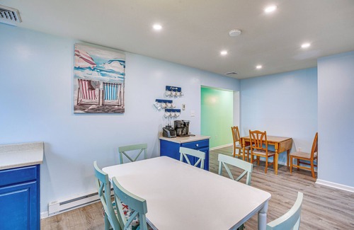 North Wildwood Casa | Beach House w/ Private Pool in North Wildwood