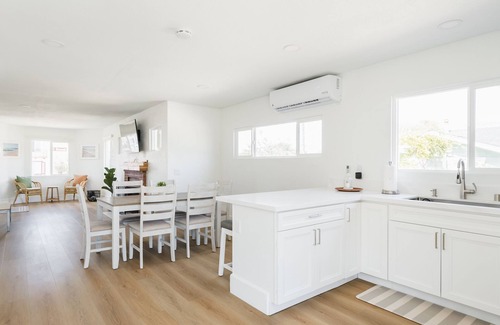 Ocean Beach Casa | Beach House w/ Private Pool & Spa mins to beach!