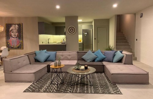 Bogazici Casa | Beach House with an amazing Sea View and Private Pool