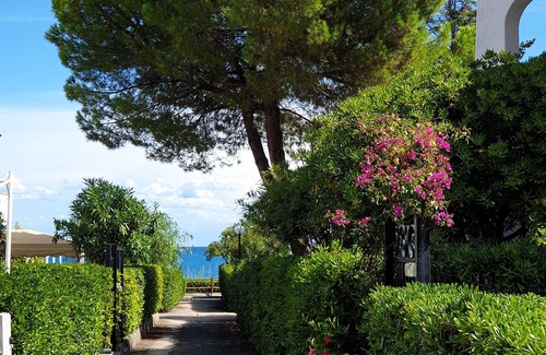 Vasto Casa | Casa de playa con gran jardín