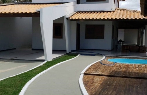 Luis Correia Casa | Casa de playa con piscina