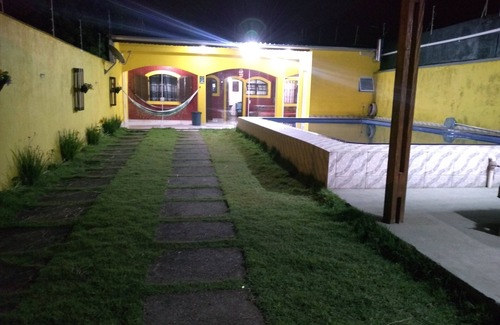 Balneario Gaivotas Casa | Casa de playa con piscina