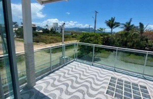 Palhoca Casa | Beach house with pool
