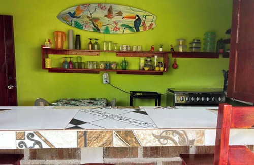 Las Penitas Casa | Beach House With Pool for 6 People - Las Peñitas