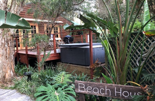 Boat Harbour Casa | CASA DE PLAYA CON SPA