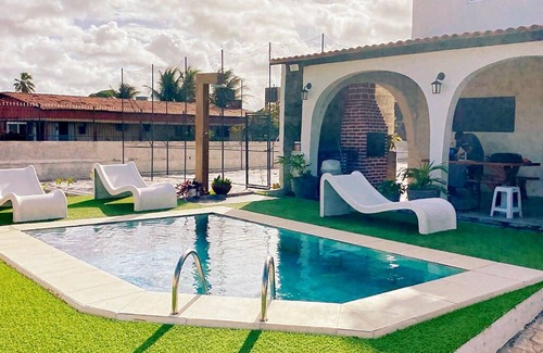 Lucena Casa | BEACH HOUSE WITH WI-FI/POOL/GRILL