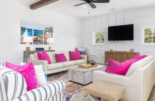 Folly Beach Casa | Beach Houses Folly Collection * XL Groups