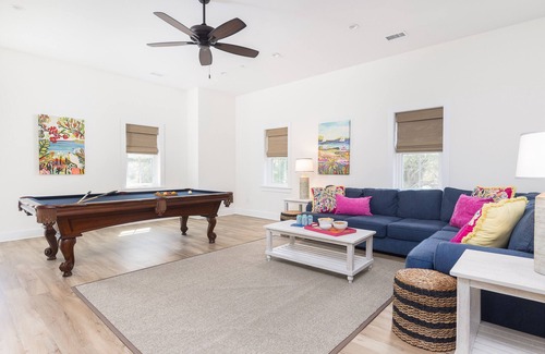 Folly Beach Casa | Beach Houses Folly Collection * XL Groups