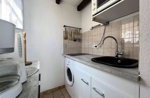 Les Ayguades Villa | Beach Houses Residence - House Studio mezzaninne- 4 beds- Gruissan Les Ayguades