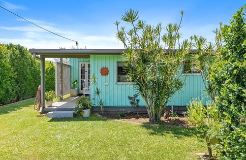 Brisbane Waterfront Casa | Beach Hut!
