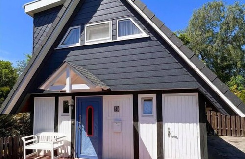 Duhnen Casa | Retiro moderno en cabaña de playa