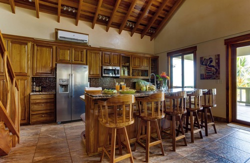 Sittee River Village Casa | Casa frente a la playa - Hopkins, Belice