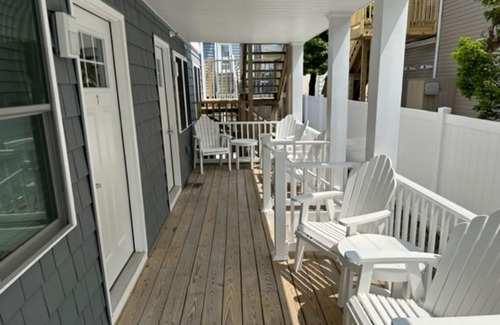 Ocean City Apartamento | Beach is Your Backyard