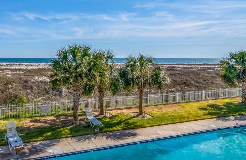 Dauphin Island Apartamento | Beach Joy - DIBC 206A