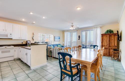 Dauphin Island Apartamento | Beach Joy - DIBC 206A