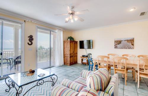 Dauphin Island Apartamento | Beach Joy - DIBC 206A