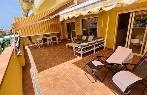 Puerto de Santiago Apartamento | BEACH LARGE SPECTACULAR SUNDECK