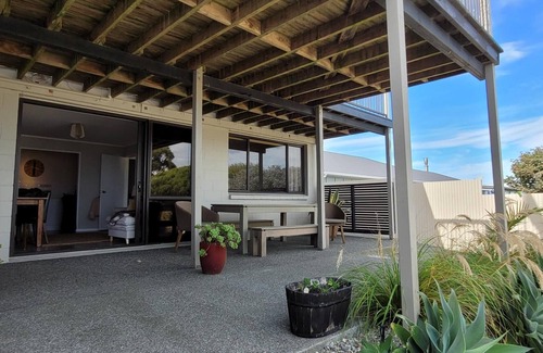 Foxton Beach Casa | Beach life