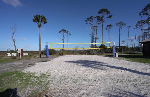 Port St. Joe Casa | Beach Life RV ... Come relax and play on the beaches of south Cape San Blas!