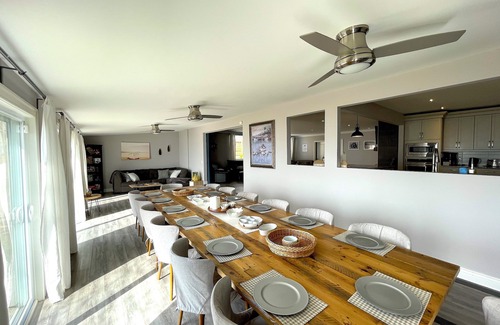 Long Point Cabaña | Cottage "Beach Lodge"