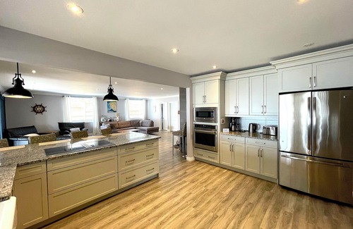 Long Point Cabaña | Cottage "Beach Lodge"