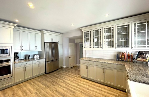 Long Point Cabaña | Cottage "Beach Lodge"