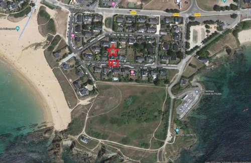 Clohars-Carnoet Apartamento | Beach Loft Ar Valum