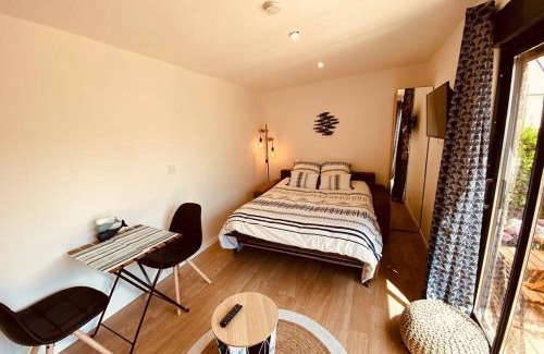 Clohars-Carnoet Apartamento | Beach Loft Ar Valum