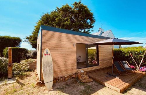 Clohars-Carnoet Apartamento | Beach Loft Ar Valum