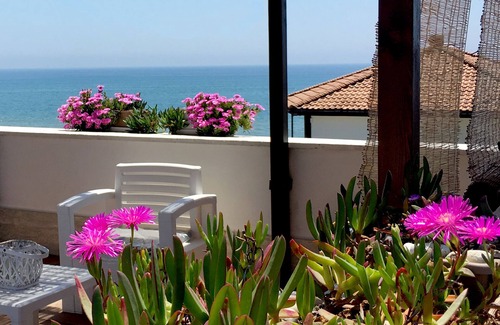 Latina Lido Apartamento | Beach Loft con increíble vista al mar