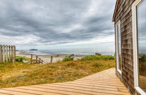 Bandon Apartamento | Beach Loop Condo #1 - North Unit
