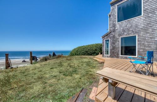 Bandon Apartamento | Beach Loop Condo #1 - North Unit