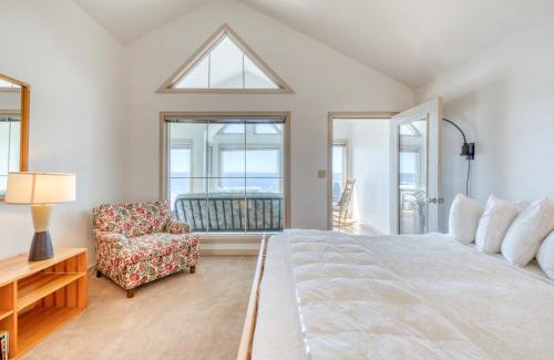 Bandon Apartamento | Beach Loop Condo #1 - North Unit