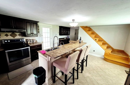 Cap-Pele Casa | Beach Lovers Dreams : Close to sand and amenities