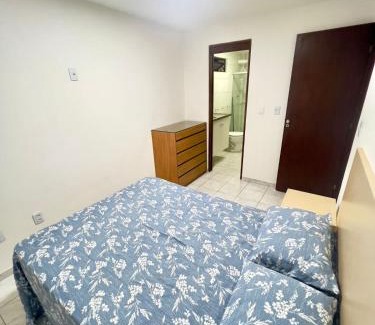 Centro Apartamento | Beach Mar de Gênova 202 Apartamento Espaço & Conforto no Jardim Oceania
