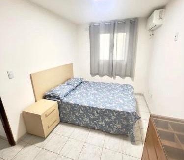 Centro Apartamento | Beach Mar de Gênova 202 Apartamento Espaço & Conforto no Jardim Oceania