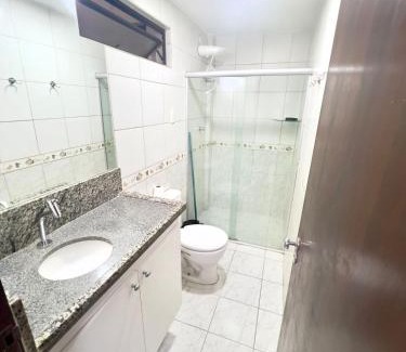 Centro Apartamento | Beach Mar de Gênova 202 Apartamento Espaço & Conforto no Jardim Oceania